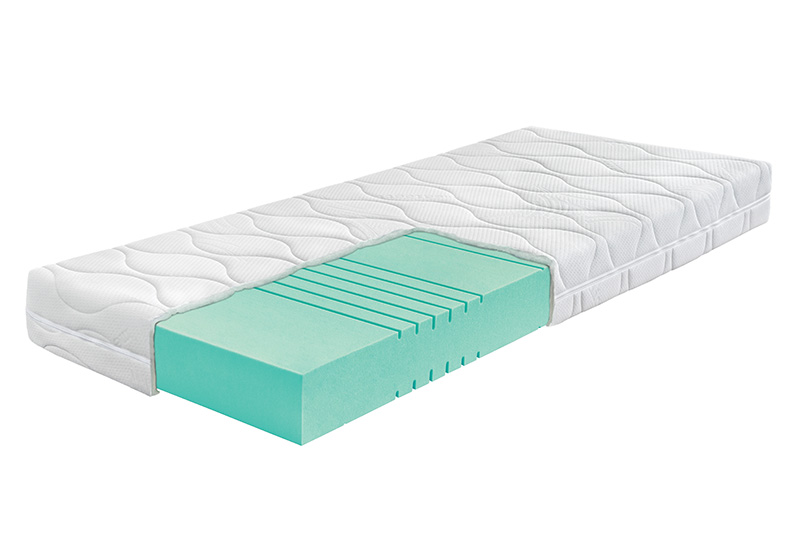 Ahorn Matrac UHM 14 soft - 80 x 200 cm, biela