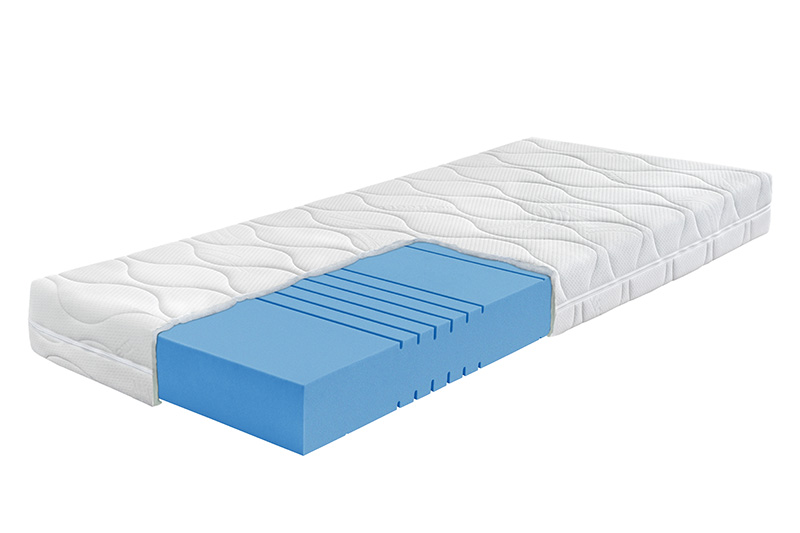 Ahorn Matrac UHM 16 medium - 90 x 200 cm, biela