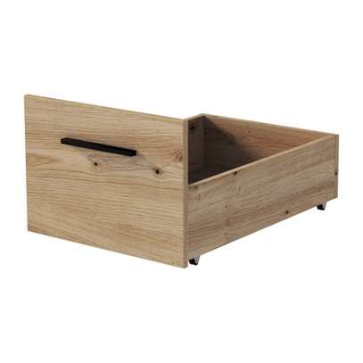 Halmar Zásuvka k detskej posteli Codo - úzka, dub artisan