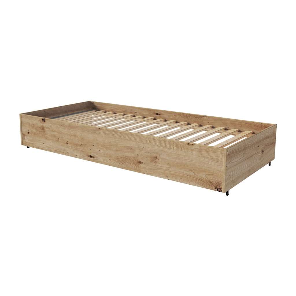 Halmar Výsuvná prístelka k detskej posteli Codo, dub artisan
