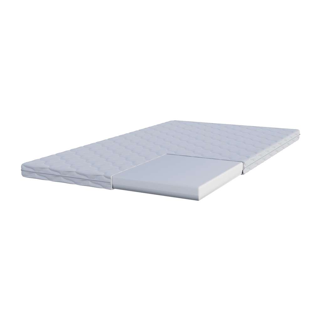 Halmar Matrac - topper 160x200, biela