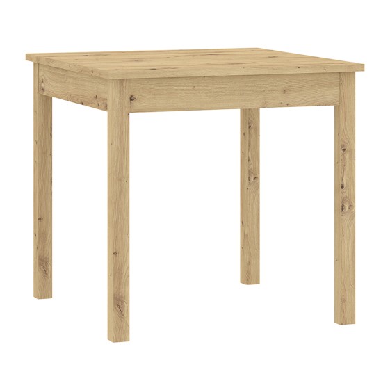 Rauman Jedálenský stôl Lamuno S, dub artisan