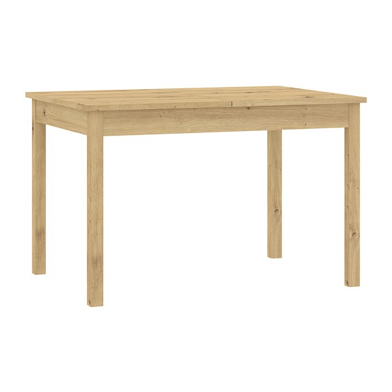 Rauman Jedálenský stôl Lamuno L, dub artisan