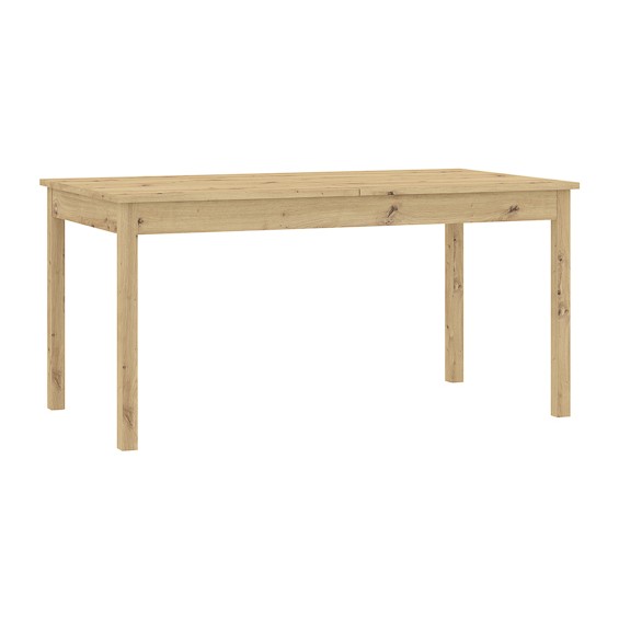 Rauman Jedálenský stôl Lamuno XL, dub artisan