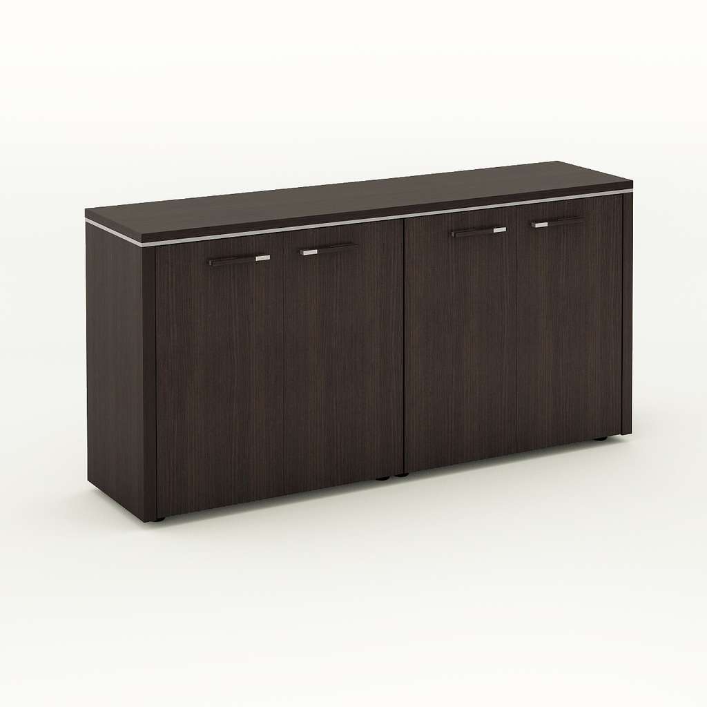 Lenza Zostava skríň TopOffice 2, wenge