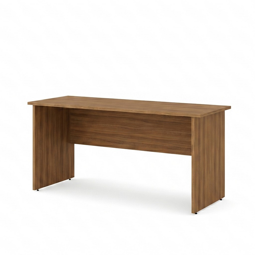 Lenza Stôl Impress 160 x 60 cm, orech dijon