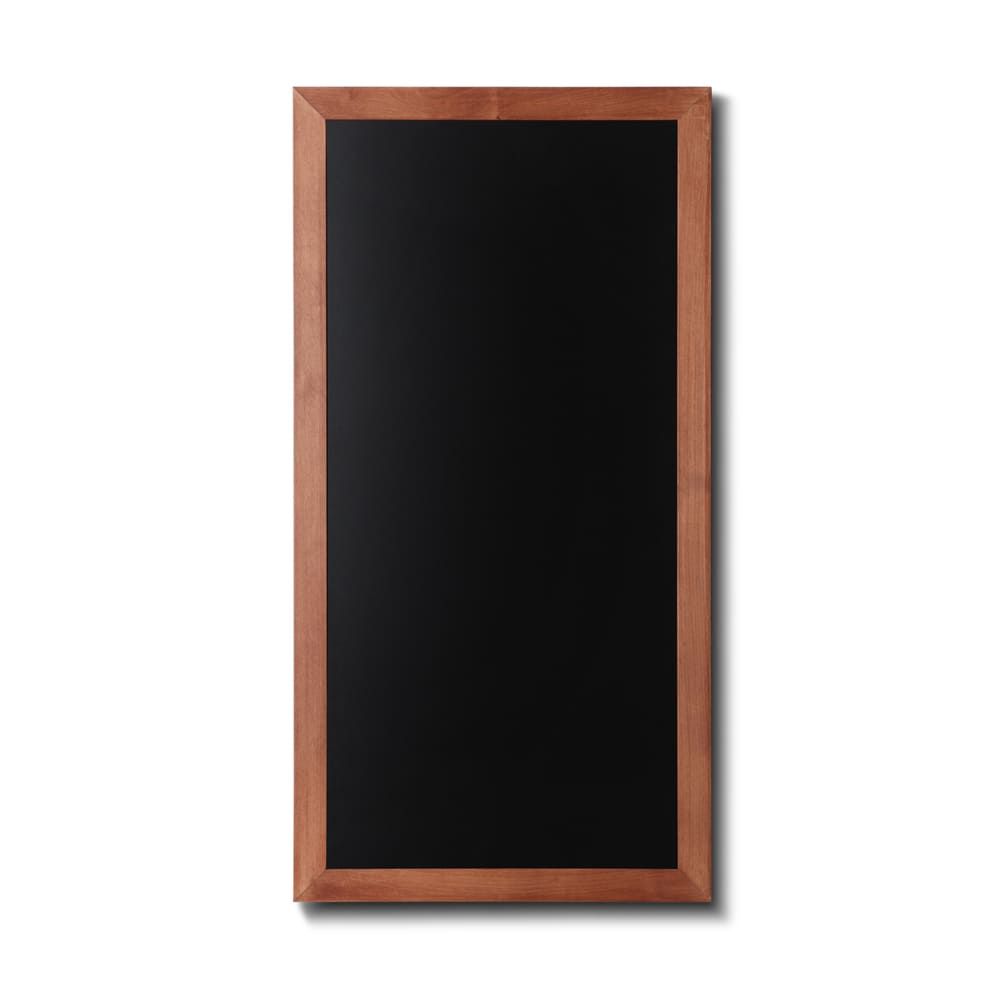 Jansen Display Drevená tabuľa 56 x 100 cm, svetlo hnedá