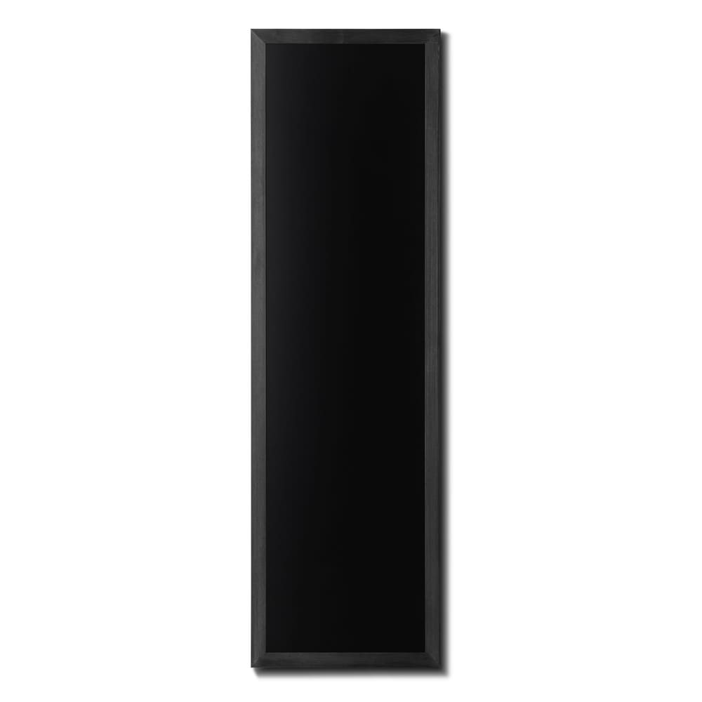Jansen Display Drevená tabuľa 56 x 170 cm, čierna
