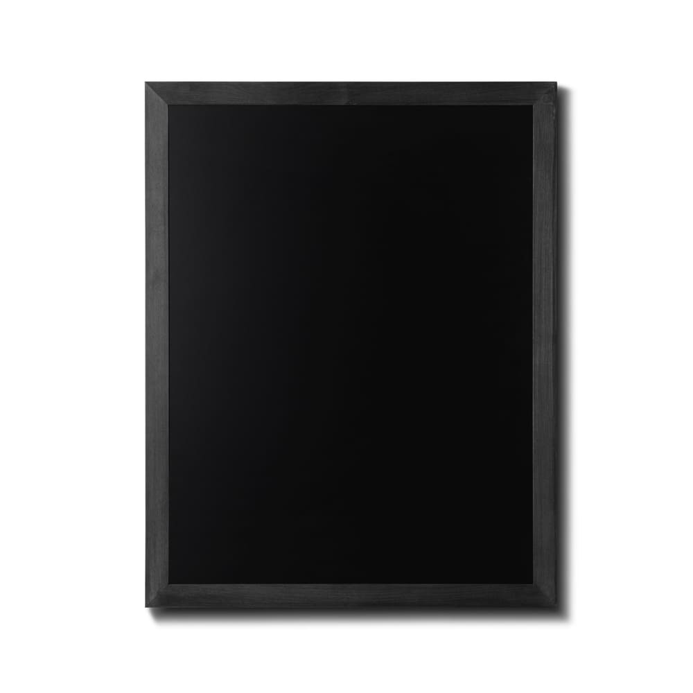 Jansen Display Drevená tabuľa 70 x 90 cm, čierna