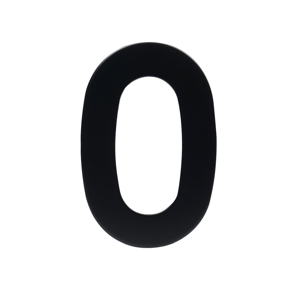 Richter Czech s.r.o. Domové číslo "0", RN.95L, čierna