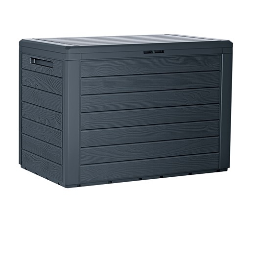 Prosperplast s.r.o. Záhradný box, 190 l, antracit