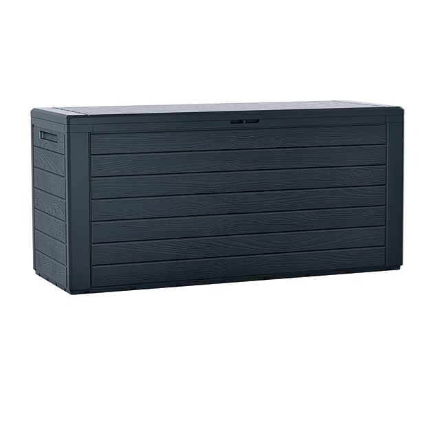 Prosperplast s.r.o. Záhradný box, 280 l, antracit