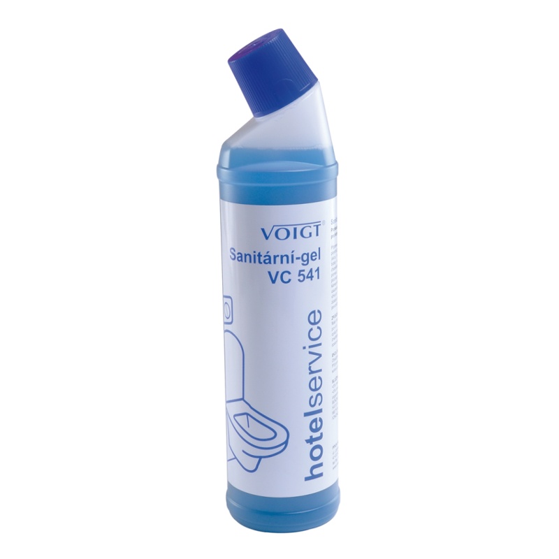 Merida Merida WC gél čistič, 750 ml, modrá