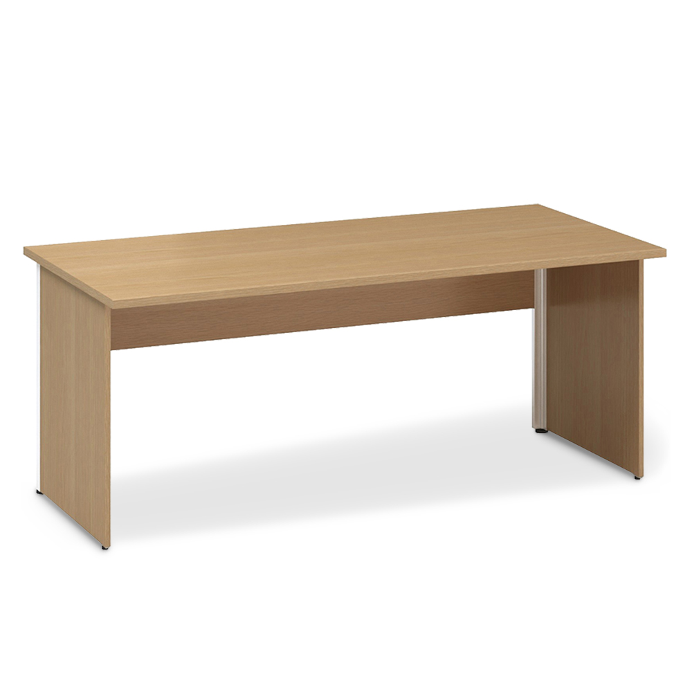 Interiér Říčany Stôl ProOffice A 80 x 180 cm, buk