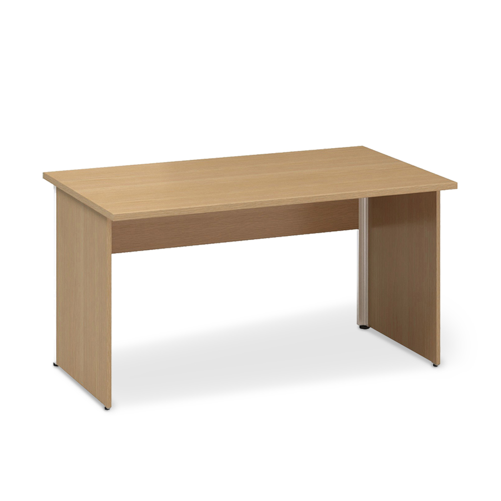 Interiér Říčany Stôl ProOffice A 80 x 140 cm, buk