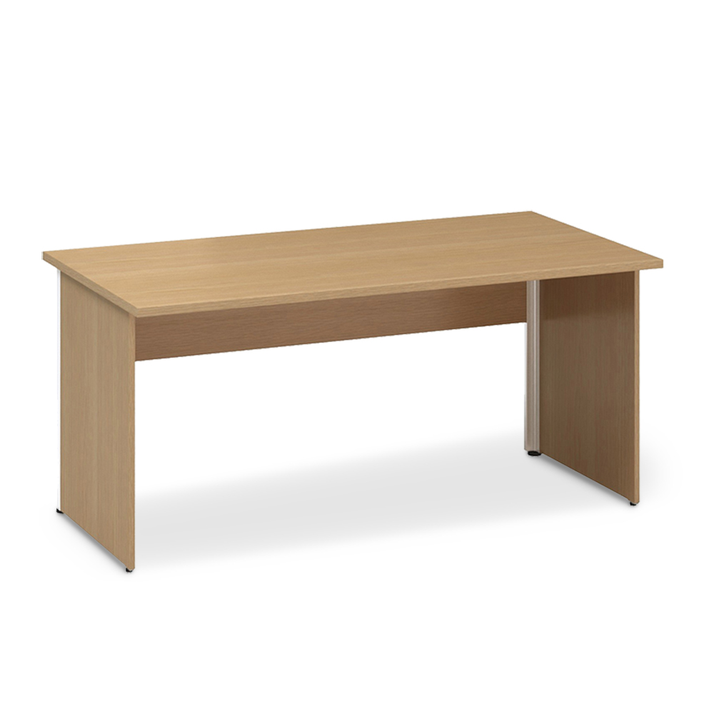 Interiér Říčany Stôl ProOffice A 80 x 160 cm, buk