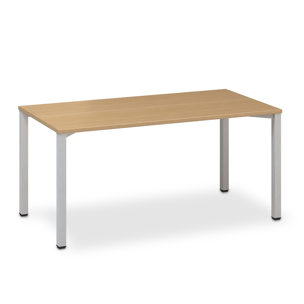 Interiér Říčany Stôl ProOffice B 80 x 160 cm, buk