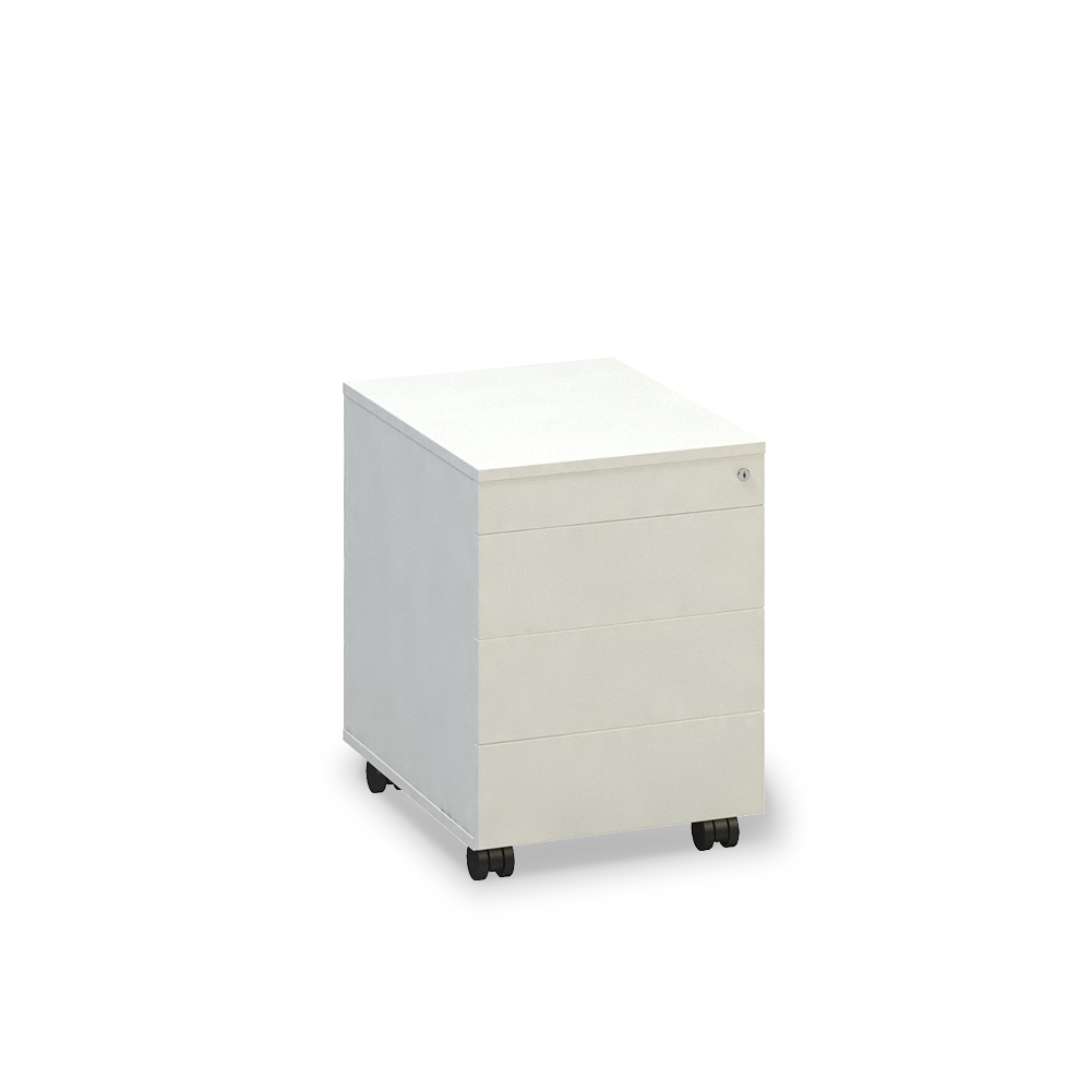 Fotografia produktu: Kontajner ProOffice 44,3 x 60 cm, biela