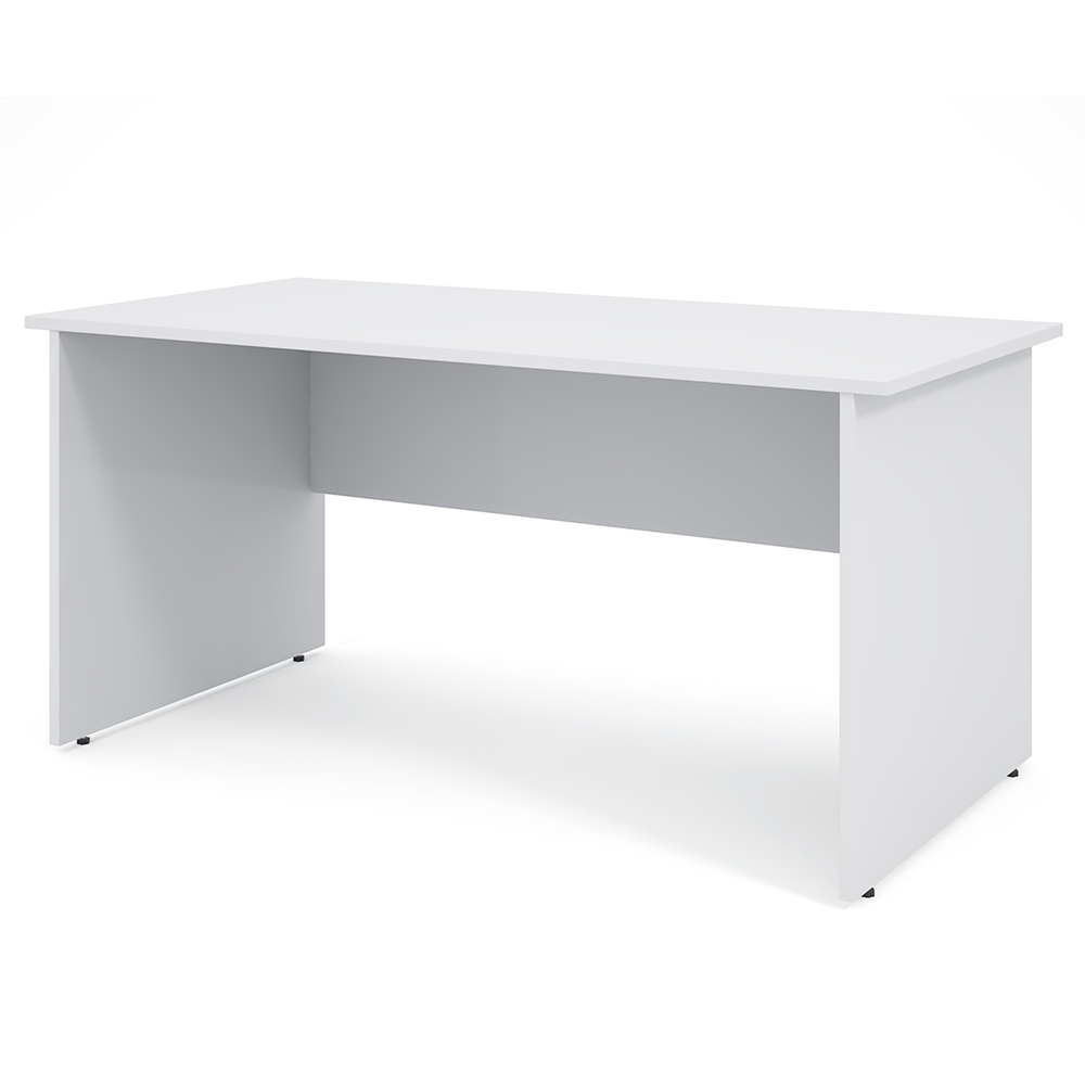 Lenza Stôl Impress 160 x 80 cm, biela