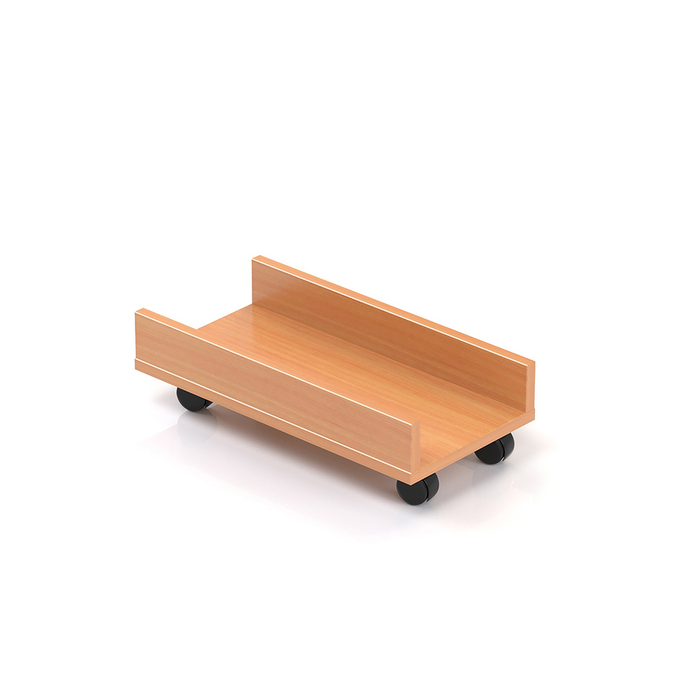 Lenza Podstavec pod PC Visio, buk