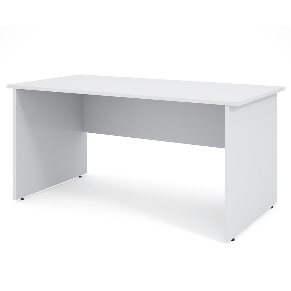 Lenza Stôl Impress 180 x 80 cm, biela