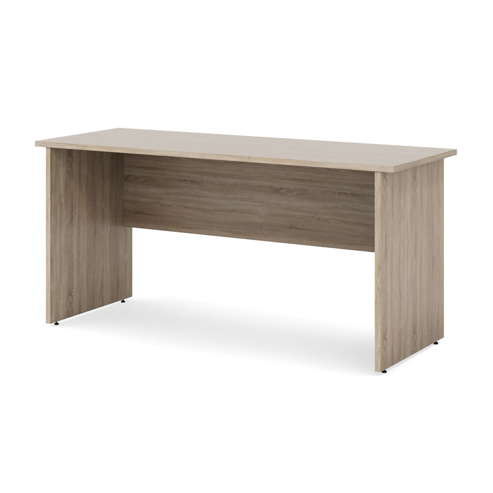 Lenza Stôl Impress 160 x 60 cm, dub sonoma