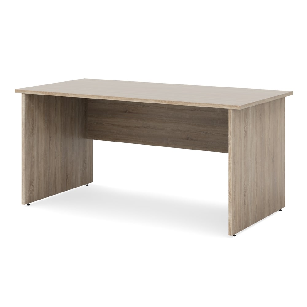 Lenza Stôl Impress 160 x 80 cm, dub sonoma