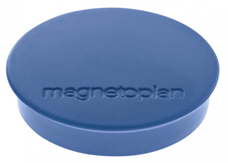 PALA Magnety Magnetoplan Standard 30 mm, modrá