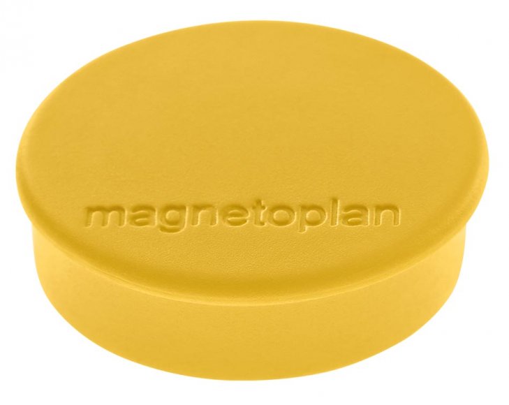 PALA Magnety Magnetoplan Standard 30 mm, žltá