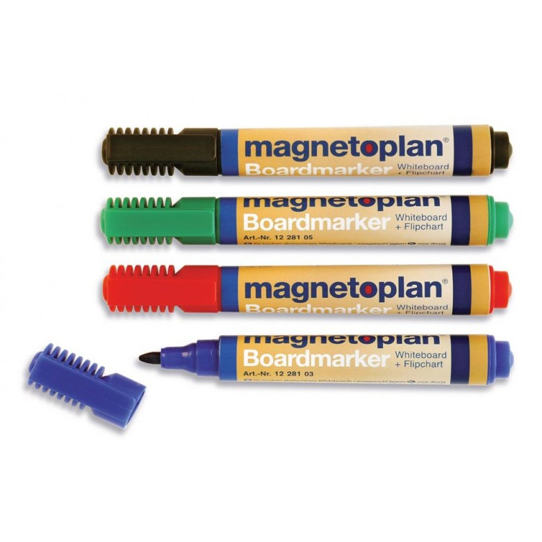 PALA Fixky Magnetoplan, mix farieb