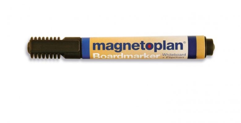 PALA Fixky Magnetoplan, čierna