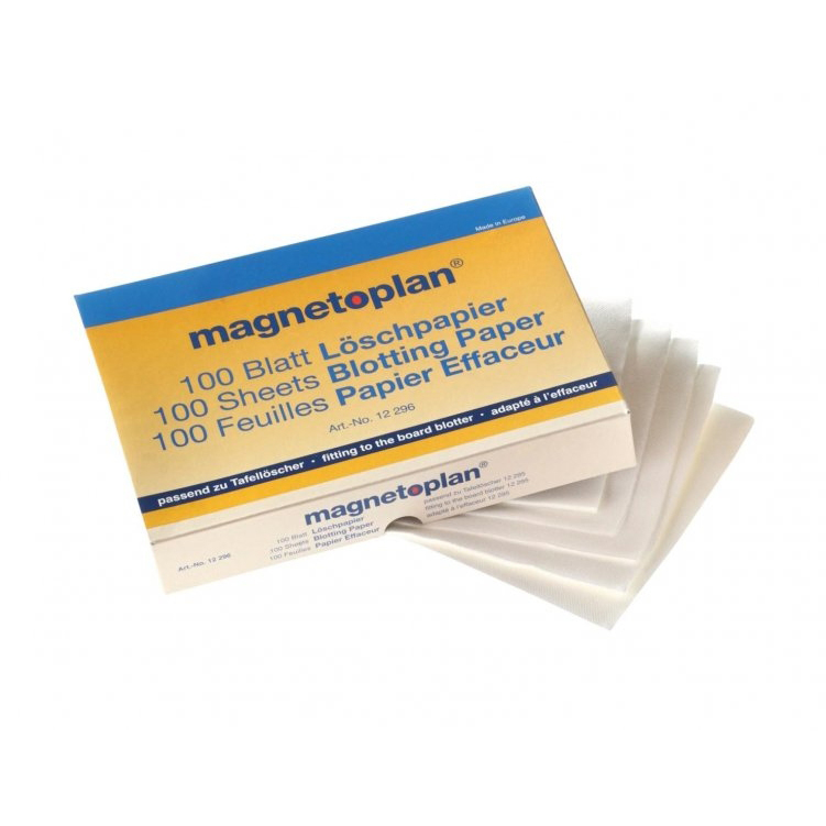 PALA Utierky pre stierku Magnetoplan ELEGANT, 100 ks
