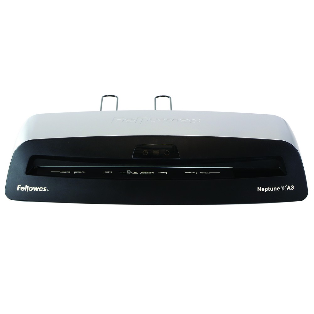 PALA Laminátor Fellowes NEPTUNE3 A3, čierna / strieborná