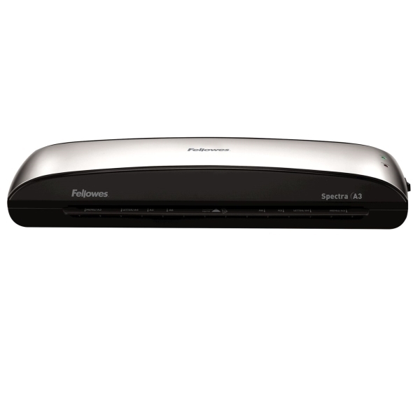 PALA Laminátor Fellowes Spectra A3, strieborná