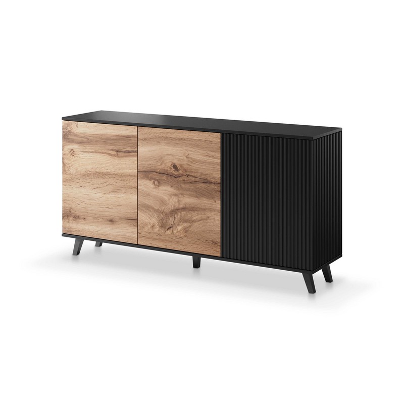 Halmar Komoda Random I, dub wotan