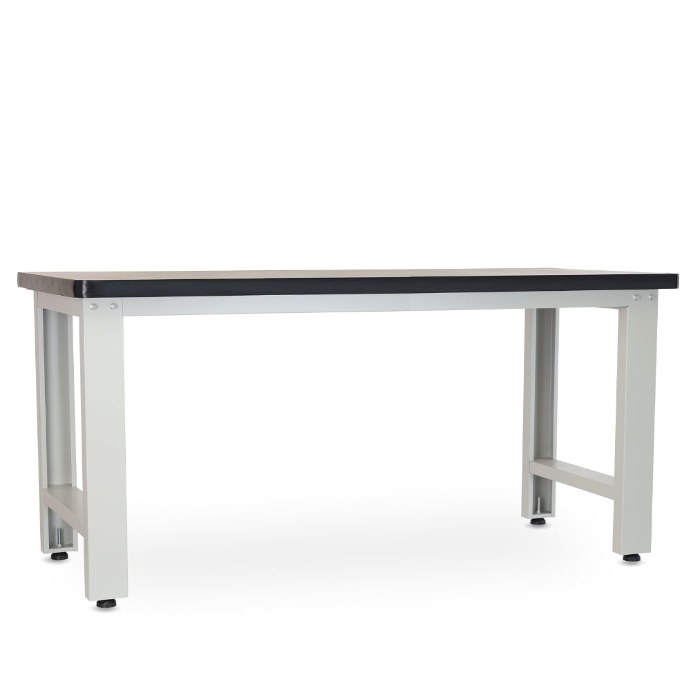 Rauman Dielenský stôl Solid MDF-00, 180 cm, čierna