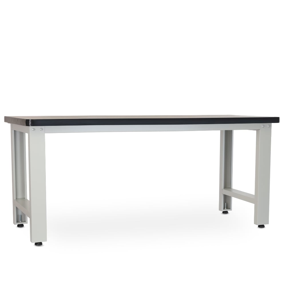 Rauman Dielenský stôl Solid MDF-00, 210 cm, čierna