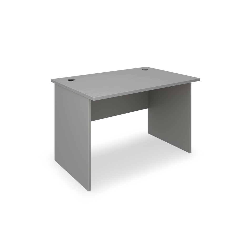 Rauman Stôl SimpleOffice 120 x 80 cm, sivá