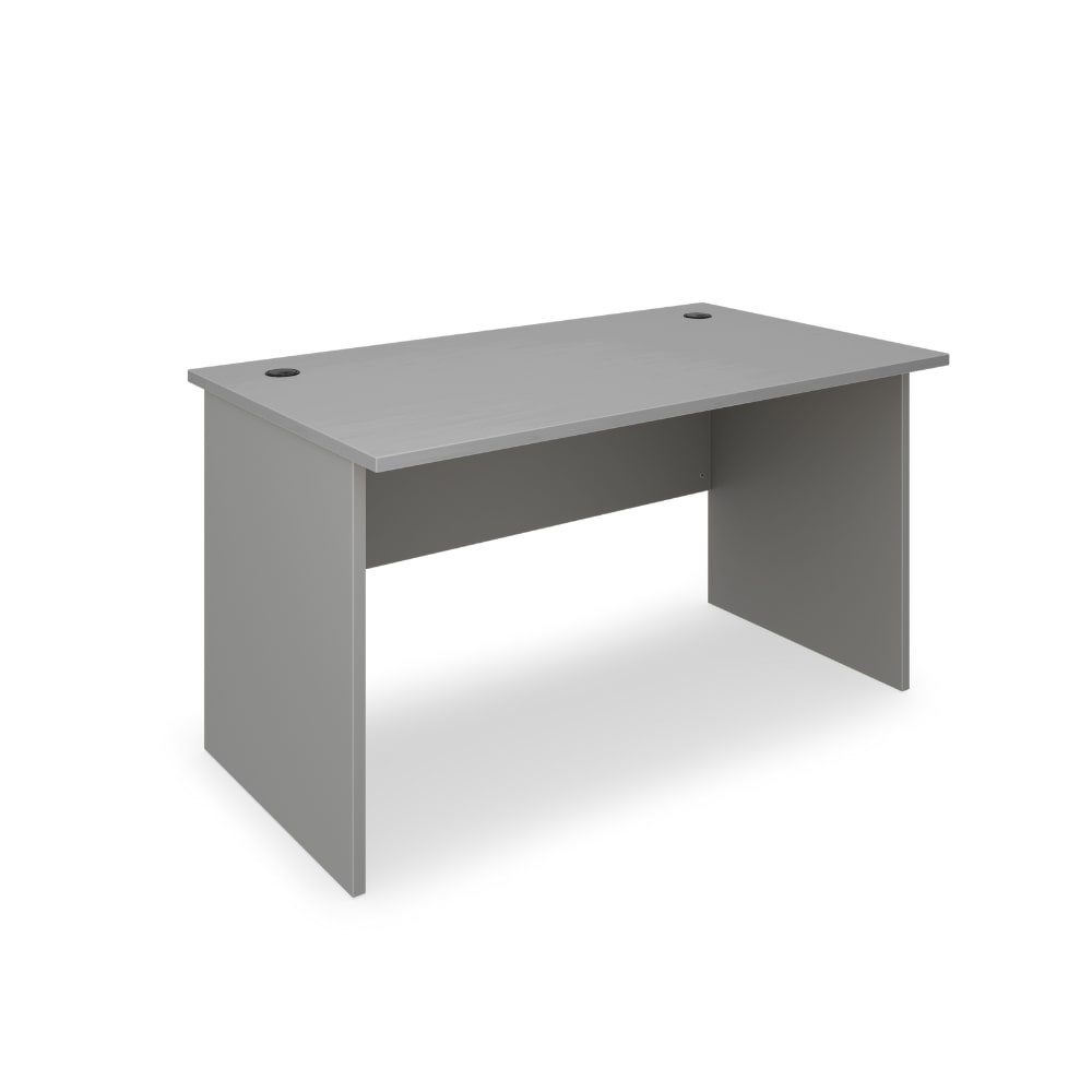 Rauman Stôl SimpleOffice 140 x 80 cm, sivá