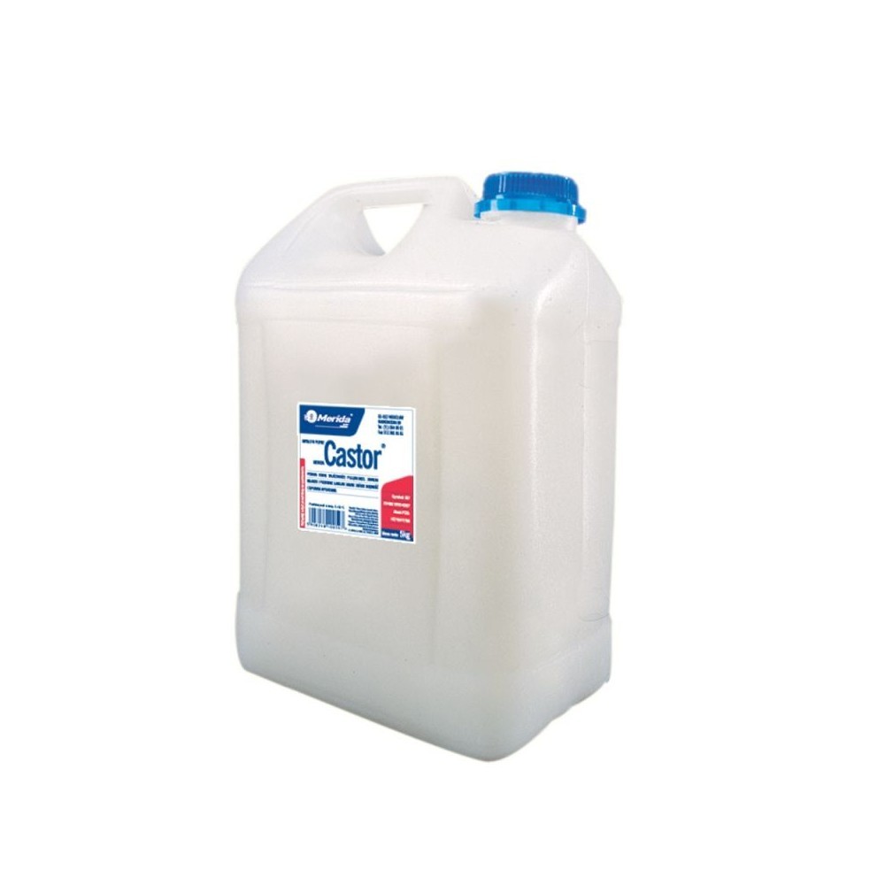 Merida Tekuté mydlo Merida Castor 5 l, biela