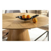 Jedálenský stôl Angel II, dub