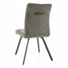 Jedálenská stolička Alinta, olivová