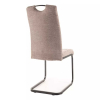 Jedálenská stolička Axo II, béžová