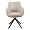 Jedálenská stolička Azalia II, béžová