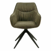 Jedálenská stolička Daima, olivová