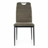 Jedálenská stolička Rip, olivová
