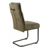 Jedálenská stolička Seren, olivová