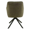 Jedálenská stolička Slavia, olivová