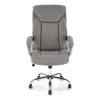 Kancelárske kreslo Sharp II, sivá