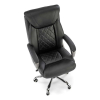Kancelárske kreslo Sharp, čierna